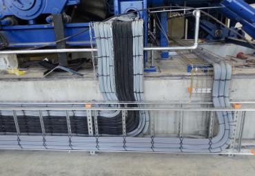 Cable racks
