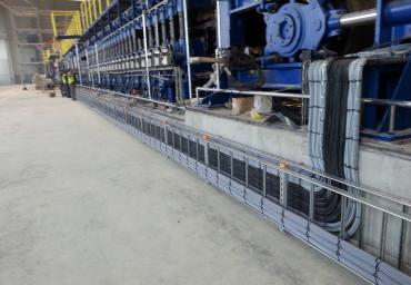 Cable racks