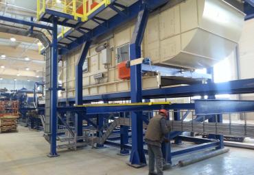 Cable racks