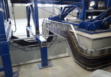 Cable racks