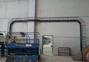Cable racks