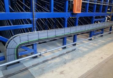 Cable racks