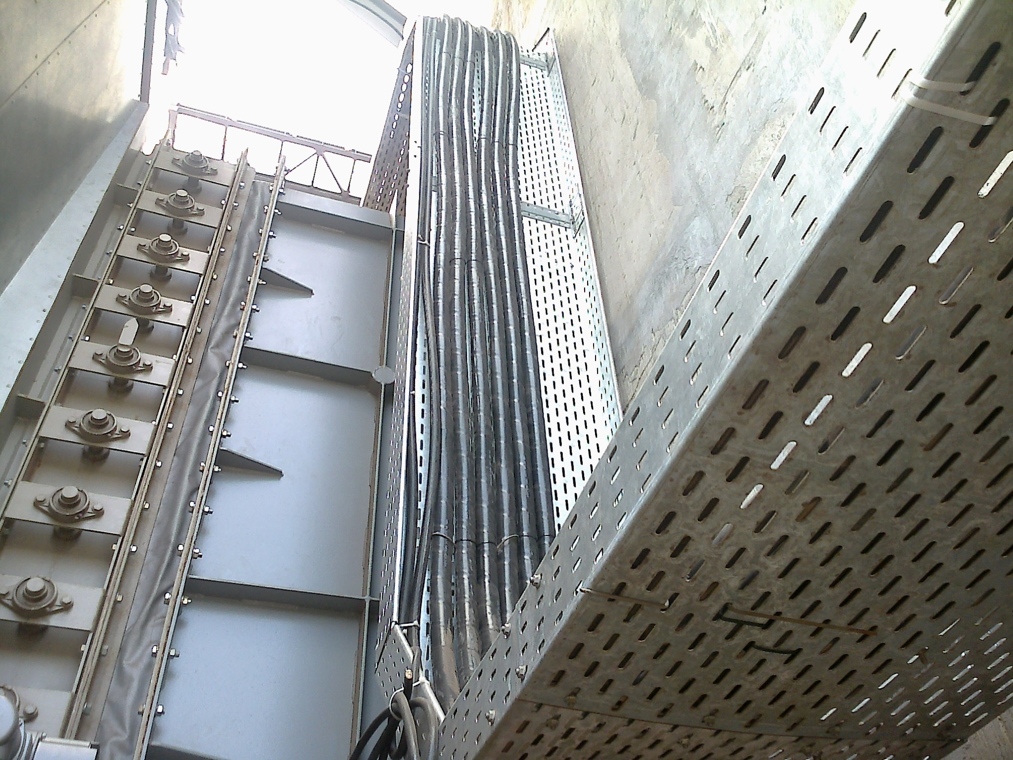 Cable racks