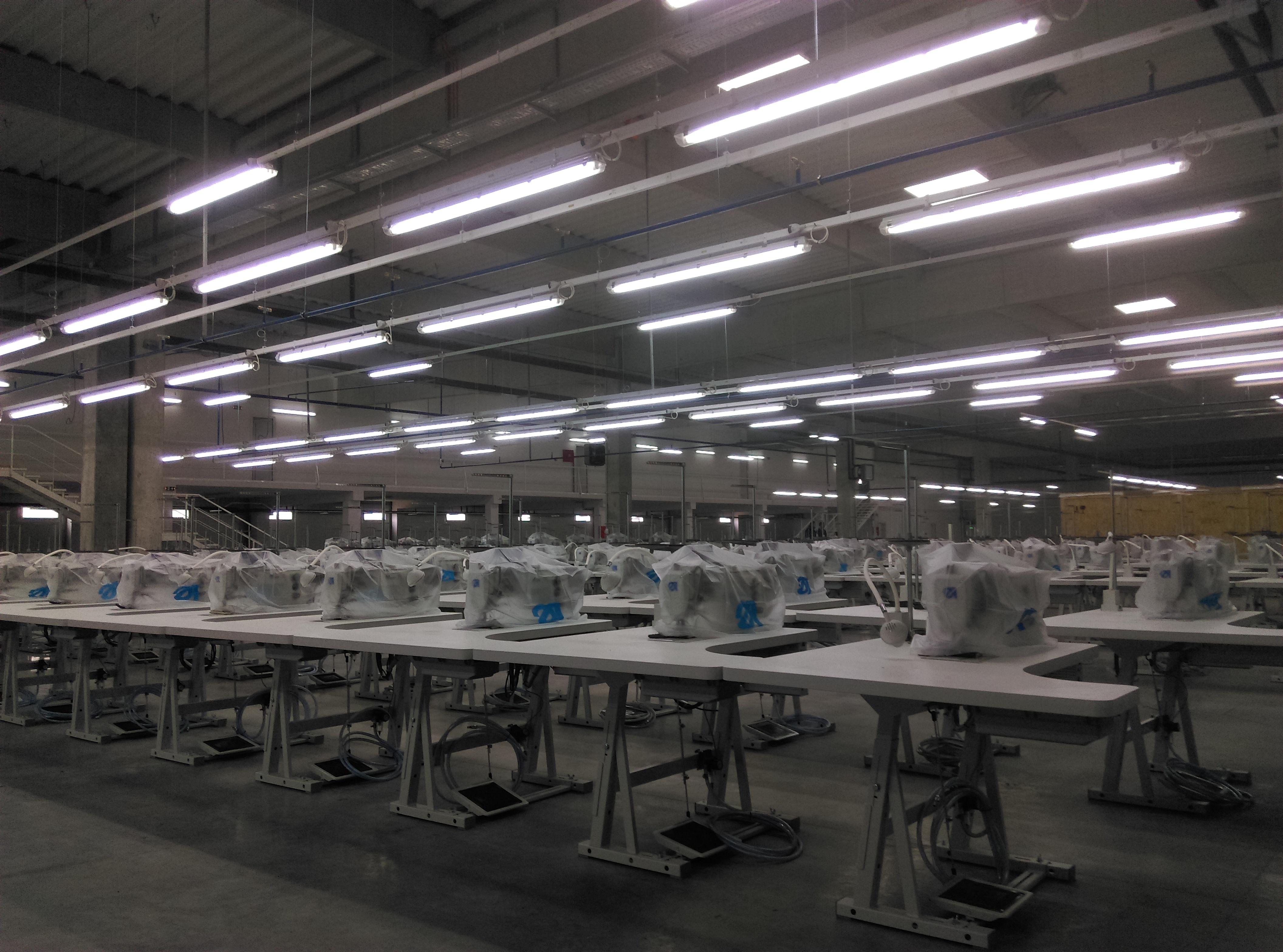 Lighting systems
