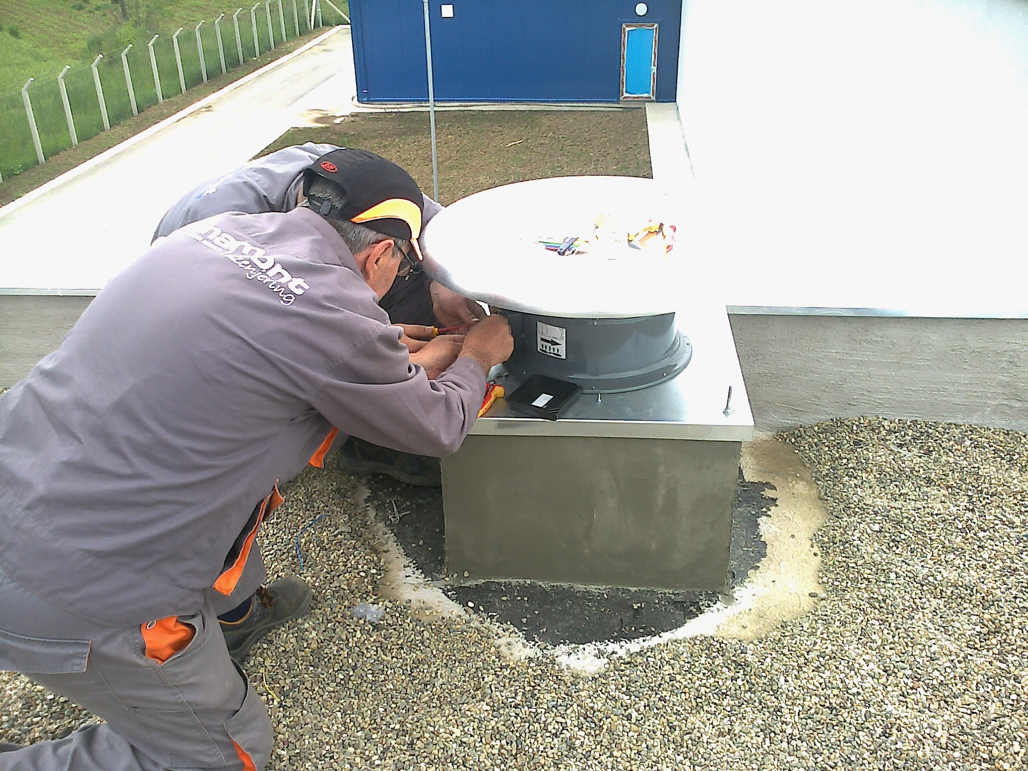 Ventilation system
