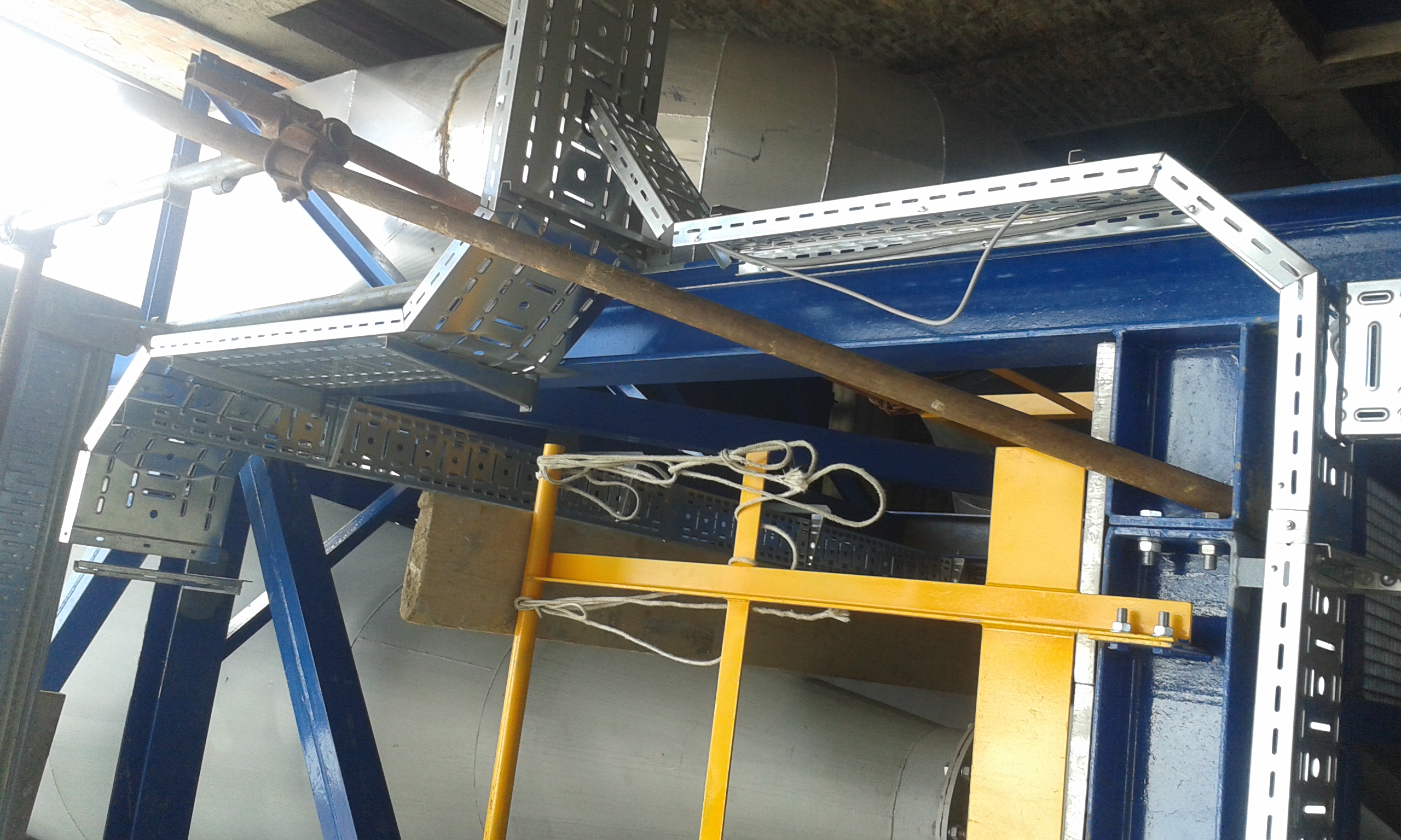Cable racks