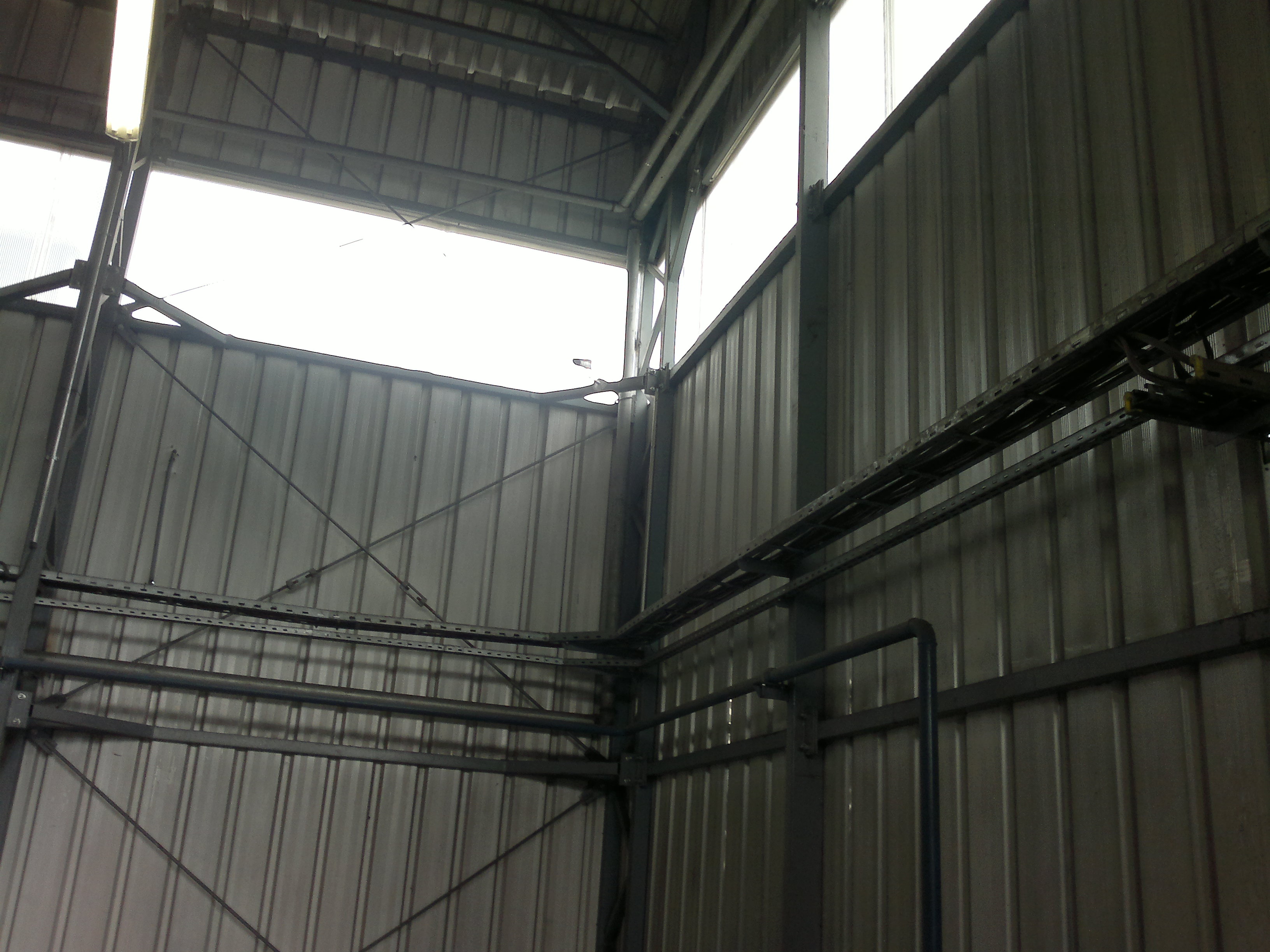 Cable racks