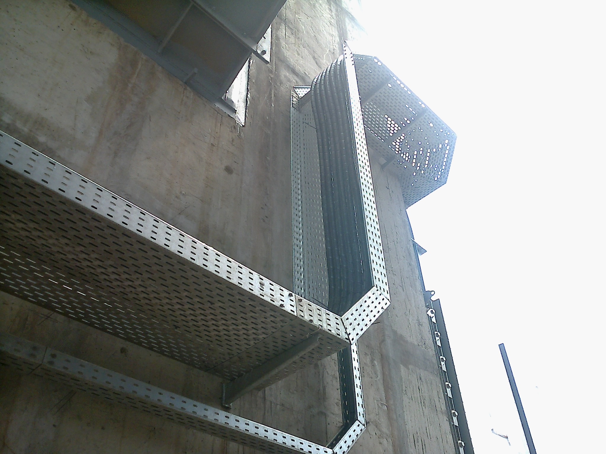 Cable racks