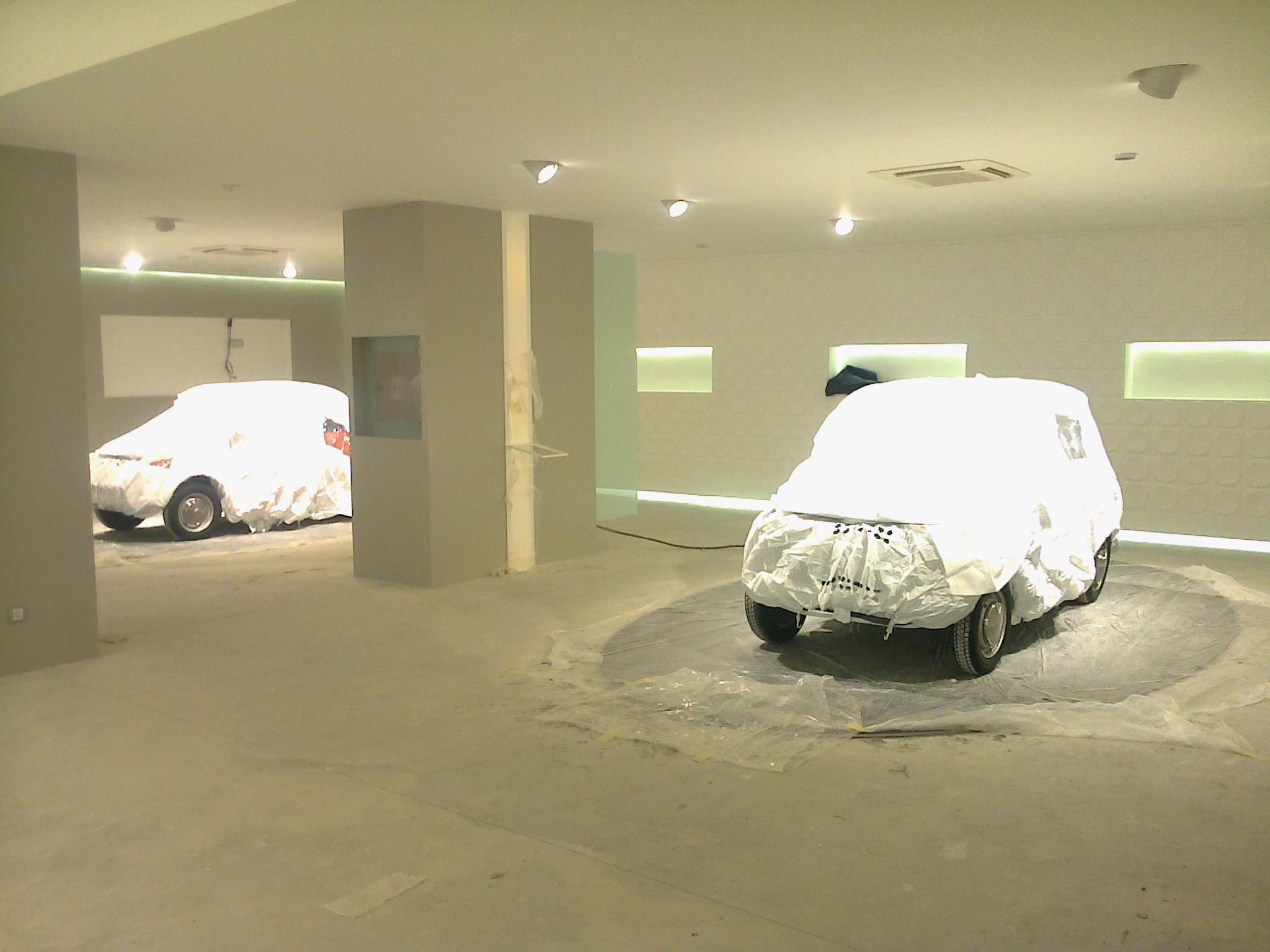 Car museum