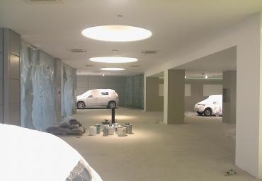 Car museum