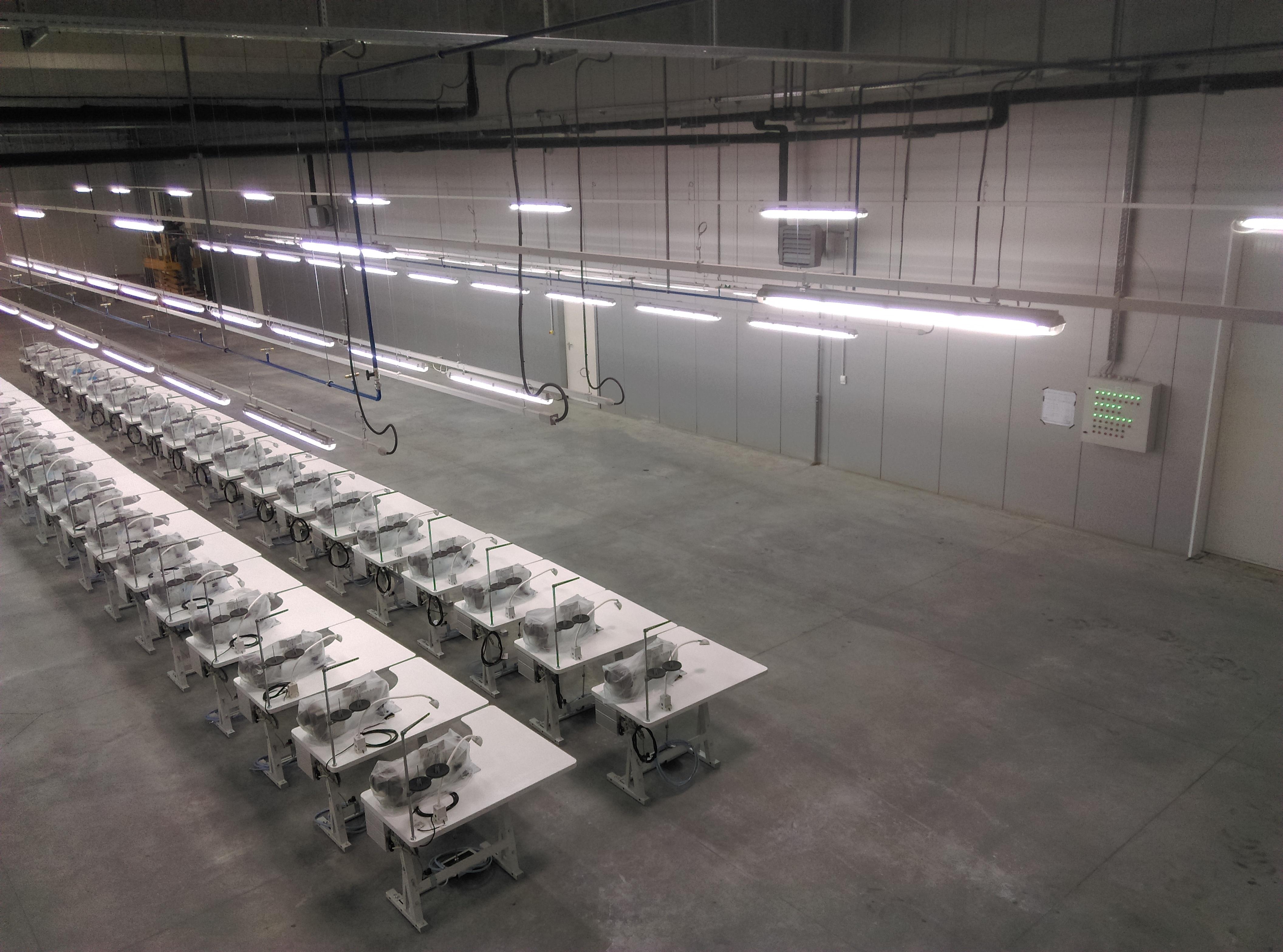 Lighting systems