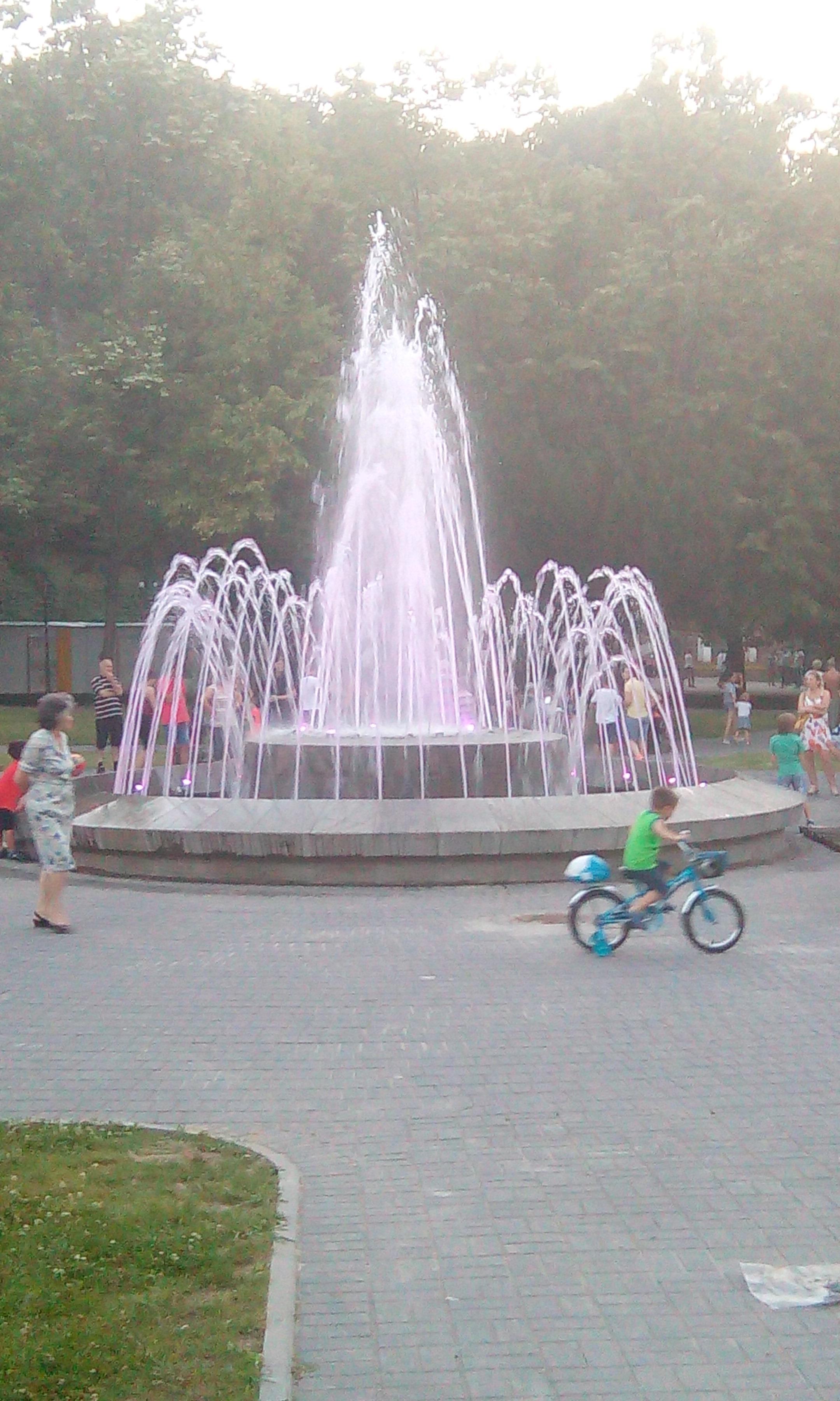 Фонтана