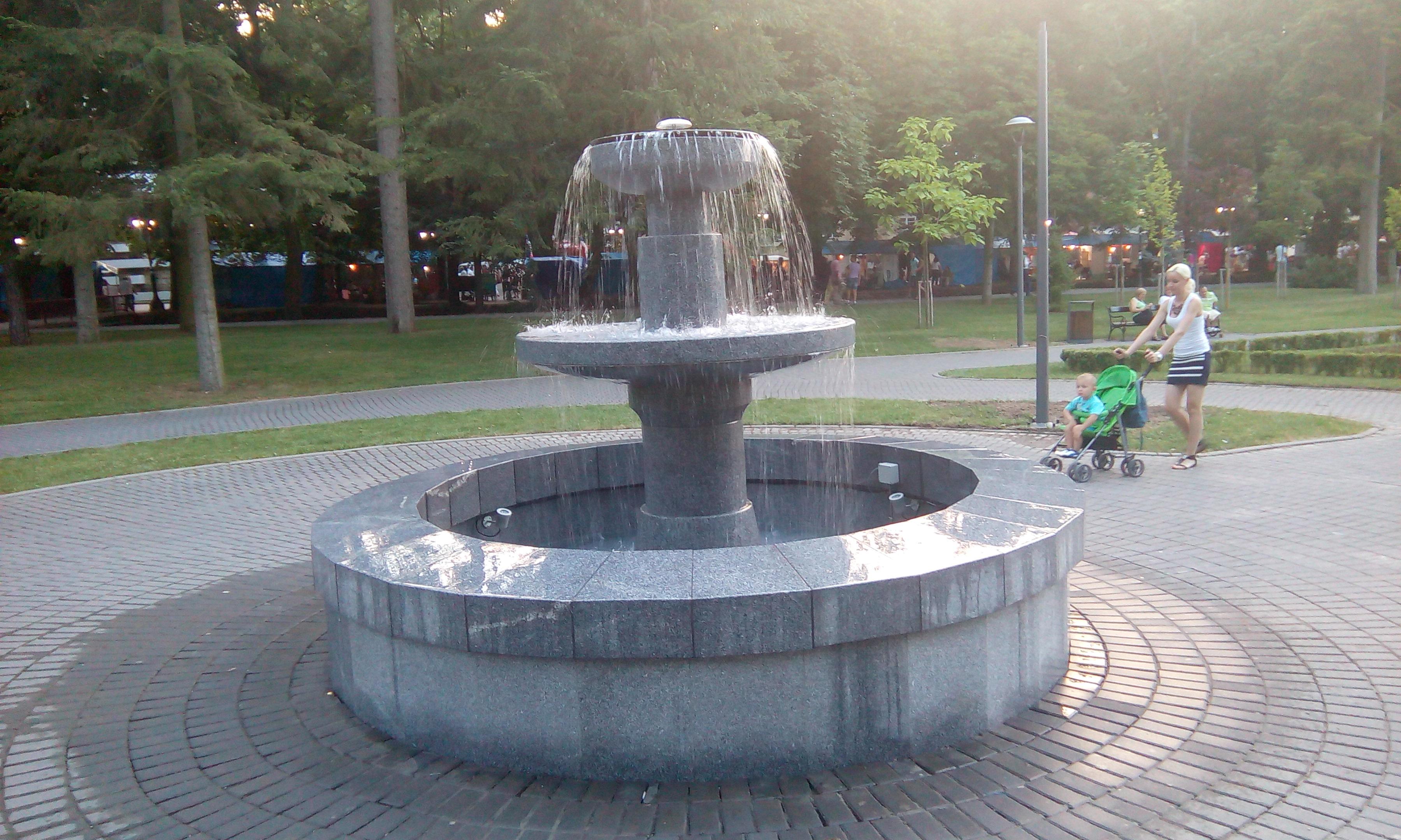 Фонтана